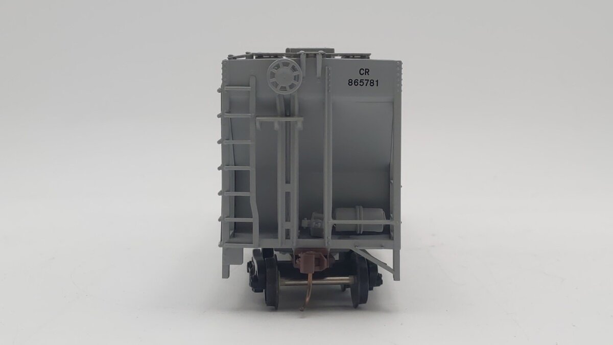 American Models 3305 S Scale Conrail Hopper #865781 LN/Box