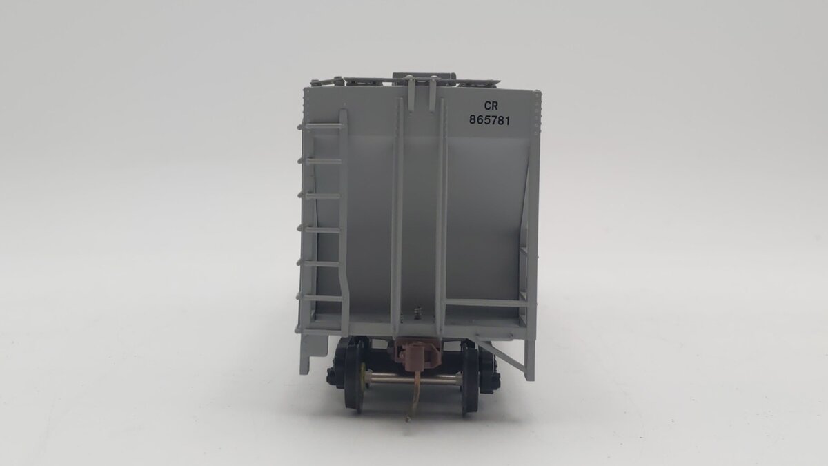 American Models 3305 S Scale Conrail Hopper #865781 LN/Box