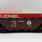 Lionel 6-9263 O Gauge Pennsylvania 4 Bay Hopper Car EX/Box