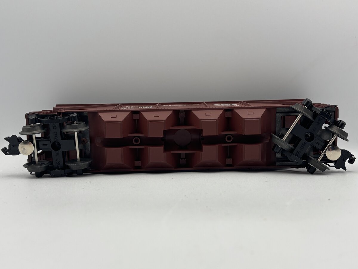 Lionel 6-9263 O Gauge Pennsylvania 4 Bay Hopper Car EX/Box