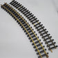 USA Trains R81700 G Brass 10' Diameter Curved Track Section [3] EX
