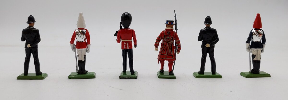 Britains 1:32 Scale Metal-Models Hand Painted #7248 LN/Box