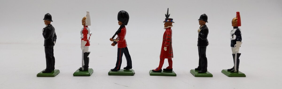 Britains 1:32 Scale Metal-Models Hand Painted #7248 LN/Box