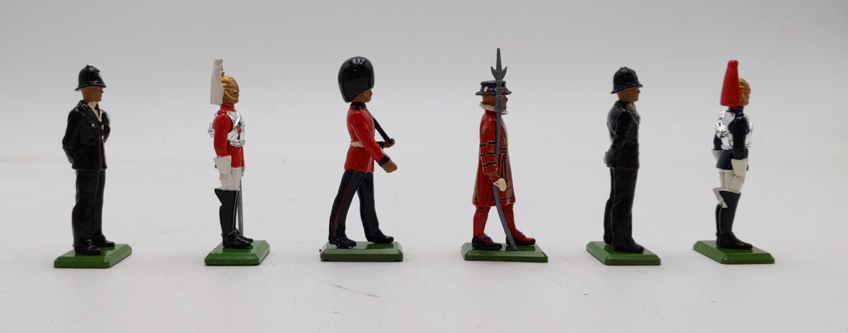 Britains 1:32 Scale Metal-Models Hand Painted #7248 LN/Box
