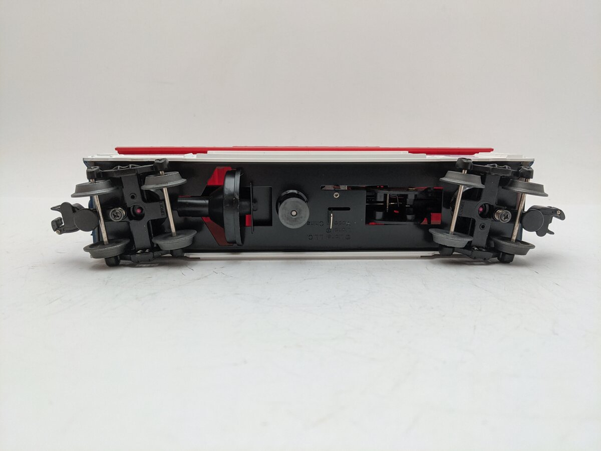Lionel 6-52287 O Gauge TTOS S.W. Division Cal Stewart Missile Launch Car EX/Box