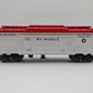 Lionel 6-52287 O Gauge TTOS S.W. Division Cal Stewart Missile Launch Car EX/Box