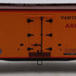 MTH 35-78020 S ABCX Apache Beer 40' Woodsided Reefer #2442 EX/Box