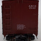 MTH 35-78020 S ABCX Apache Beer 40' Woodsided Reefer #2442 EX/Box