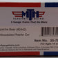 MTH 35-78020 S ABCX Apache Beer 40' Woodsided Reefer #2442 EX/Box