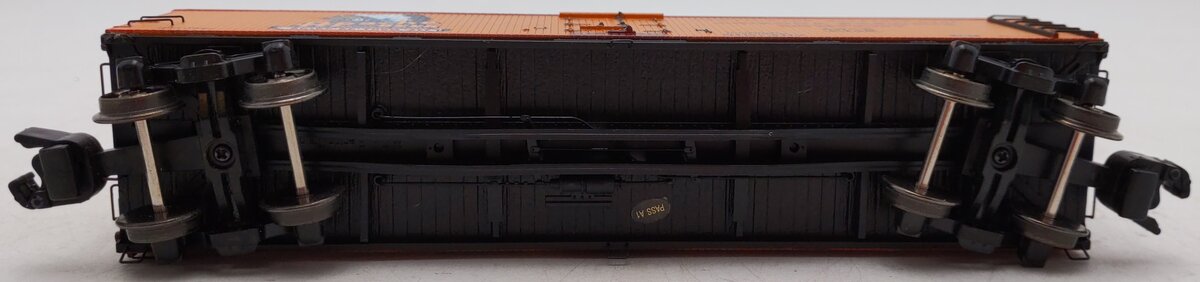 MTH 35-78020 S ABCX Apache Beer 40' Woodsided Reefer #2442 EX/Box