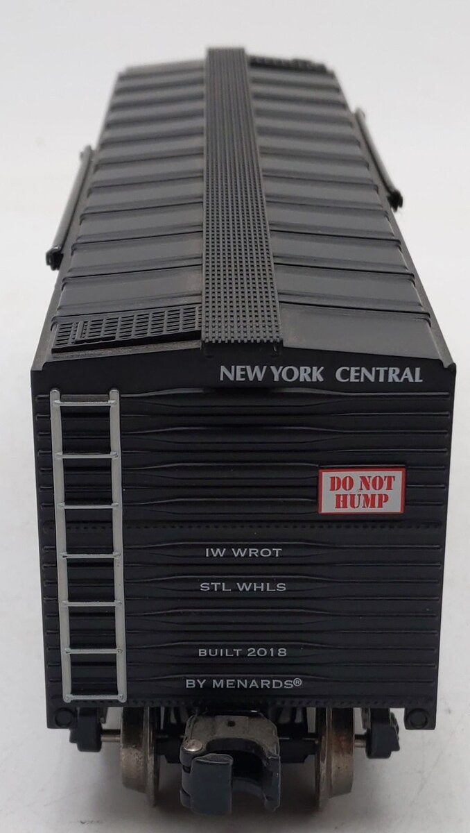 Menards 279-4536 New York Central Box Car #17566 EX/Box