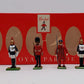 W. Britain Hamleys Royal Parade Hand Painted Metal Models LN/Box