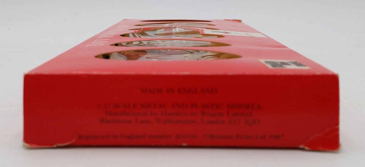 W. Britain Hamleys Royal Parade Hand Painted Metal Models LN/Box
