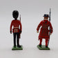W. Britain Hamleys Royal Parade Hand Painted Metal Models LN/Box