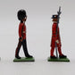 W. Britain Hamleys Royal Parade Hand Painted Metal Models LN/Box