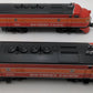 Lionel 6-8260 O Gauge Southern Pacific F3 AA Diesel Locomotive Set #8260/8262 EX/Box