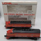 Lionel 6-8260 O Gauge Southern Pacific F3 AA Diesel Locomotive Set #8260/8262 EX/Box