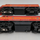 Lionel 6-8260 O Gauge Southern Pacific F3 AA Diesel Locomotive Set #8260/8262 EX/Box