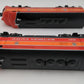 Lionel 6-8260 O Gauge Southern Pacific F3 AA Diesel Locomotive Set #8260/8262 EX/Box
