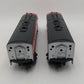 Lionel 6-8260 O Gauge Southern Pacific F3 AA Diesel Locomotive Set #8260/8262 EX/Box