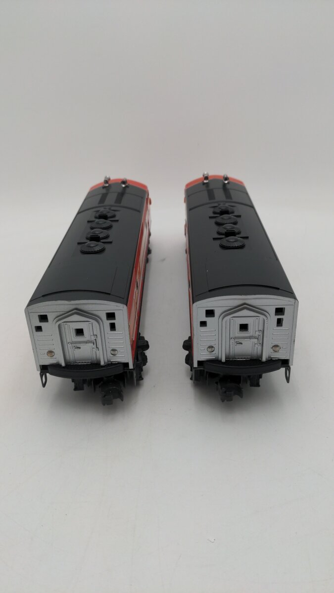 Lionel 6-8260 O Gauge Southern Pacific F3 AA Diesel Locomotive Set #8260/8262 EX/Box