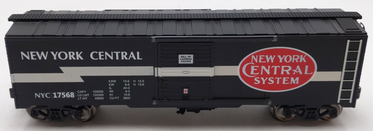 Menards 279-4536 New York Central Box Car #17568 EX/Box