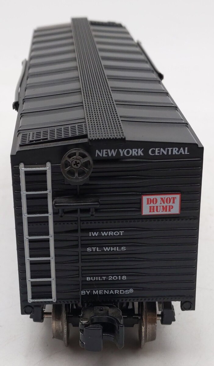 Menards 279-4536 New York Central Box Car #17568 EX/Box