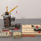 Lionel 175 Vintage O Operating Rocket Launcher Platform VG