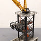 Lionel 175 Vintage O Operating Rocket Launcher Platform VG