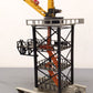Lionel 175 Vintage O Operating Rocket Launcher Platform VG
