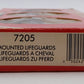 Britain 1:32 Scale Metal-Models Hand Painted  #7205 3 Mounted LifeGuards LN/Box
