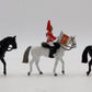 Britain 1:32 Scale Metal-Models Hand Painted  #7205 3 Mounted LifeGuards LN/Box
