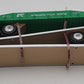 Menards 279-0711 O Scale Burlington Northern Flatcar #9438 LN/Box