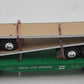 Menards 279-0711 O Scale Burlington Northern Flatcar #9438 LN/Box