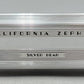K-Line K-4613A O California Zephyr K4613-10903 CB&Q Silver Bear #903 EX/Box