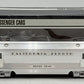 K-Line K-4613A O California Zephyr K4613-10903 CB&Q Silver Bear #903 EX/Box