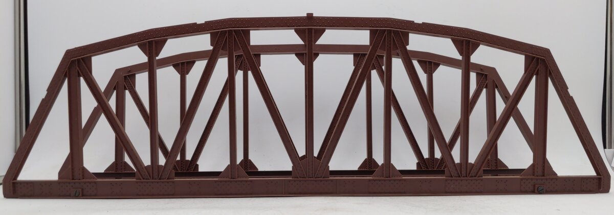 Lionel 321 Vintage O 24 Inch Long Plastic Trestle Bridge EX