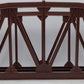 Lionel 321 Vintage O 24 Inch Long Plastic Trestle Bridge EX