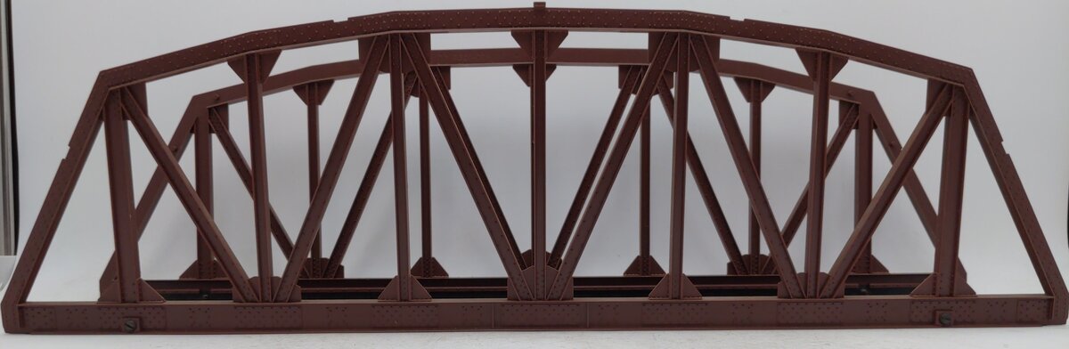 Lionel 321 Vintage O 24 Inch Long Plastic Trestle Bridge EX