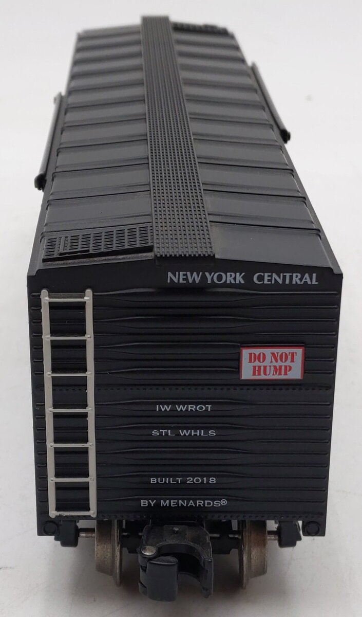 Menards 279-4536 New York Central Box Car #17741 EX/Box