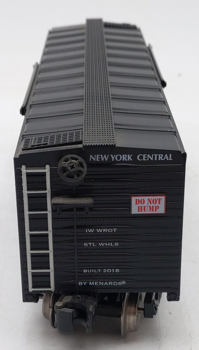 Menards 279-4536 New York Central Box Car #17741 EX/Box