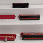 Hawthorne Village O Gauge Budweiser Holiday Express Set [5] EX