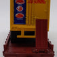 MTH 35-76039 S Scale Western Maryland Flatcar w/Container #2411 LN/Box