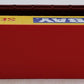 MTH 35-76039 S Scale Western Maryland Flatcar w/Container #2411 LN/Box