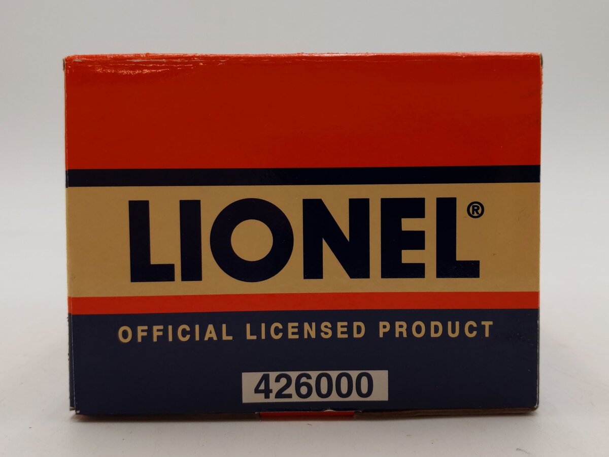 Lionel 426000 1:48 ERTL Lionelville Chevrolet Tow Truck & Ambulance NIB