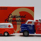 Lionel 426000 1:48 ERTL Lionelville Chevrolet Tow Truck & Ambulance NIB