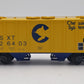 S-Helper Service 00085 S Scale Chessie PS-2 2-Bay Hopper CSXT #226403 LN/Box