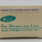 S-Helper Service 00085 S Scale Chessie PS-2 2-Bay Hopper CSXT #226403 LN/Box
