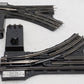 Lionel O22 Vintage O Left-Hand & Right-Hand Electric Remote Switches (Pair of 2) VG/Box