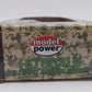 Model Power HO Scale 98665 US Army 40' Ammunition Box Car EX/Box